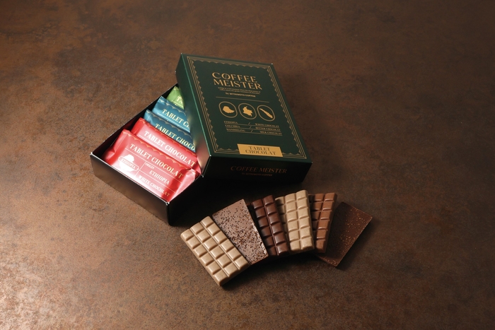 タブレットショコラ