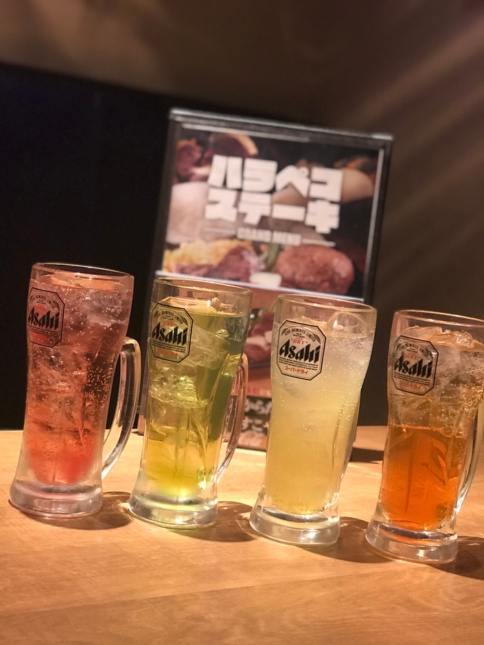 (ドリンク)各種サワー