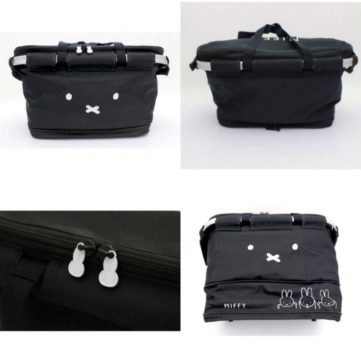 販売前から「かわいい♡」と超話題！機能性も見た目もパーフェクトなミッフィーのカゴバッグをゲットせよ