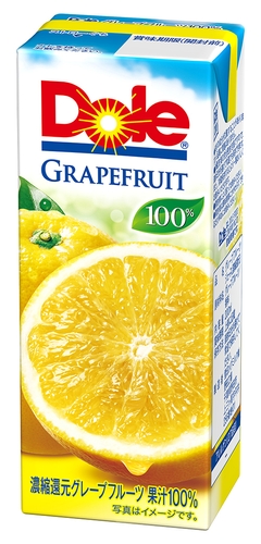 Dole(R) グレープフルーツ100%
