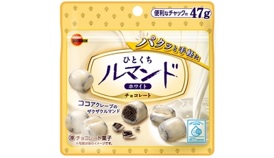 ひとくちルマンドホワイト