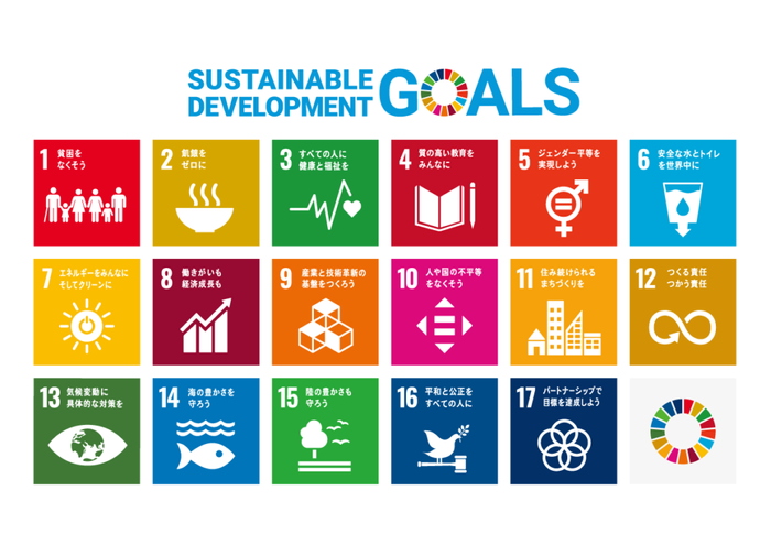 防災・減災の取り組みは、国連のSDGs（持続可能な開発目標）ターゲットの一つ