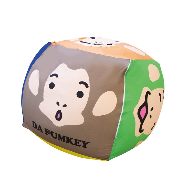 S賞:BIGフェイス ビーズ・スツール