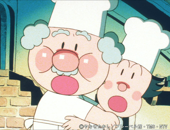 アンパンマン誕生_サブ2