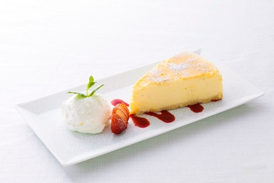 ニューヨークチーズケーキ