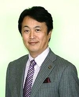香芝市長 吉田弘明 氏