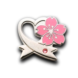 株式会社阪急阪神百貨店 博多阪急様「開業5周年記念ピンズ」