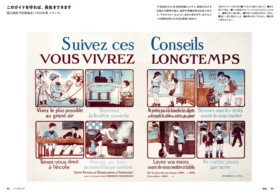 『世界の終わり防衛マニュアル図鑑』中面