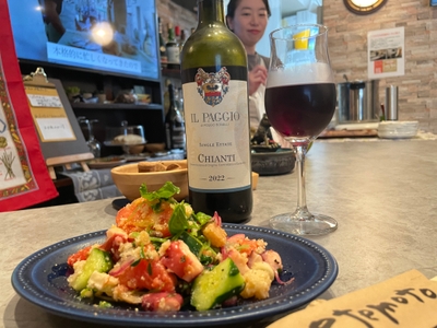 昼から飲みやすい雰囲気