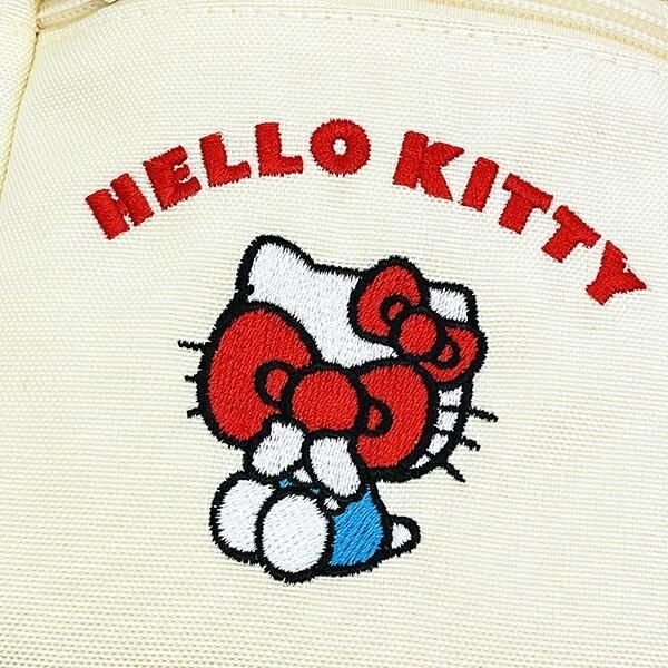 キティのショルダーバッグ