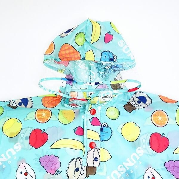 パペットスンスンレイングッズ