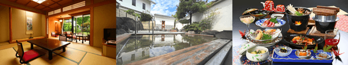 甲州湯村温泉 柳屋(山梨県 湯村温泉)