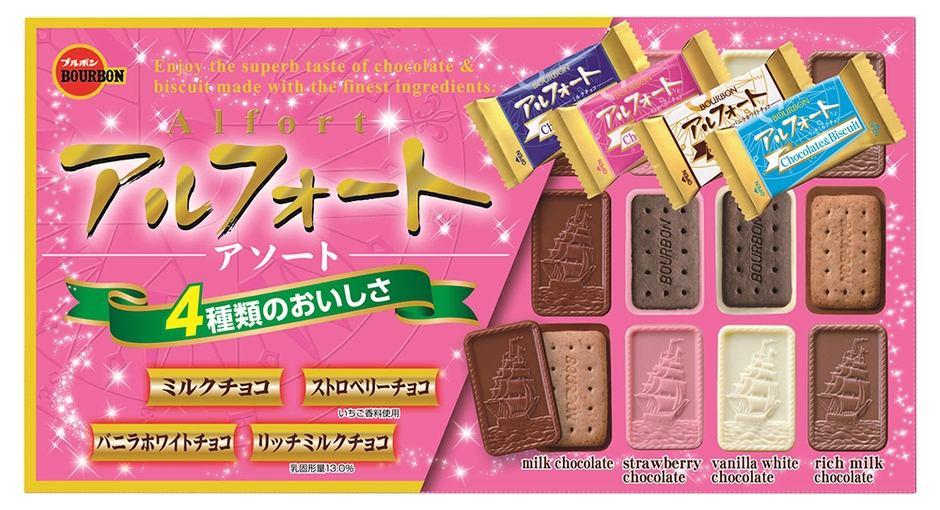 アルフォートアソート