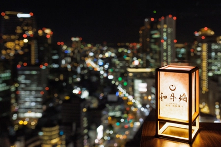 【早割？！まさかの価格で】Makuake限定☆A5ランク和牛を最上階の夜景でご用意。