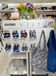 NANOBAG、表参道・雑貨店「Editorial-newsstand-」販売好調を受けて、ファッション＆ライフスタイル雑貨の展示会「PLUG IN｜Editorial」の出展が決定！