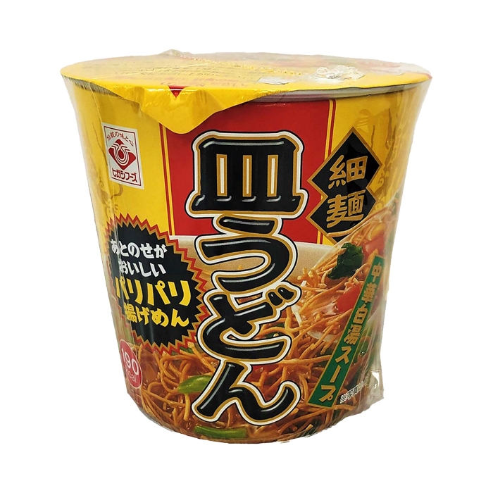 カップ皿うどん 白湯スープ