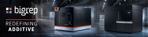 大型3Dプリンター BigRep ProとEDGE