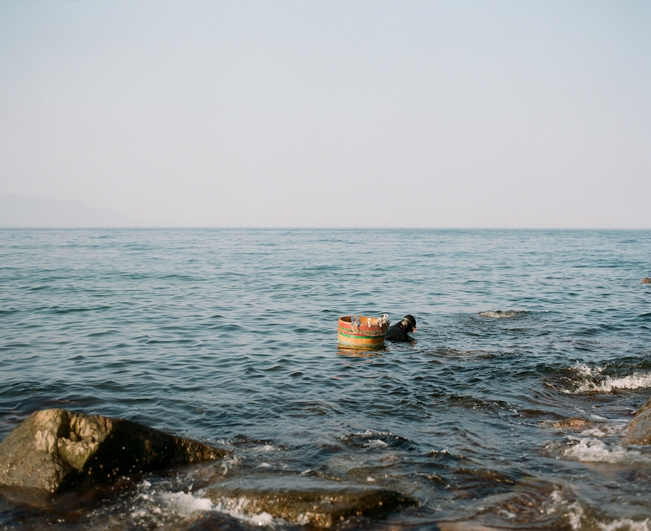 汐うにの製法「塩蔵法」考案の店