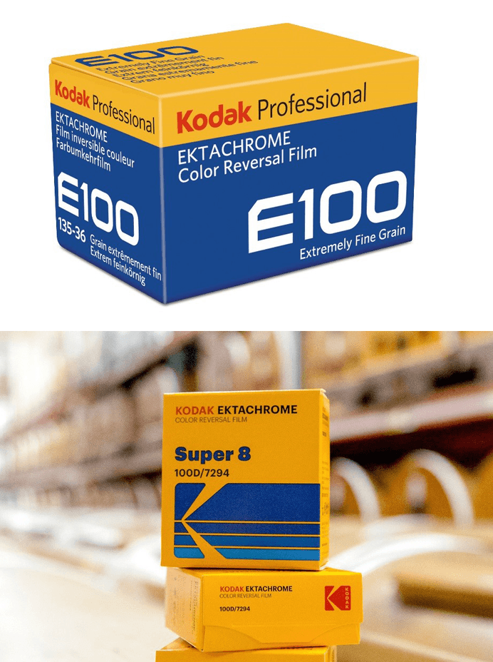 フィルム　エクタクローム　アンダーウォーター コダックのカラーリバーサル フィルム「EKTACHROME」が 6年ぶりに復活