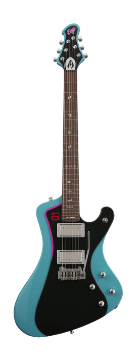 ESP STREAM-Miku-Custom 正面