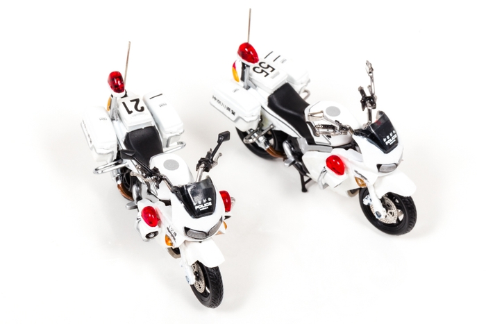 VFR800P神奈川県警察:前