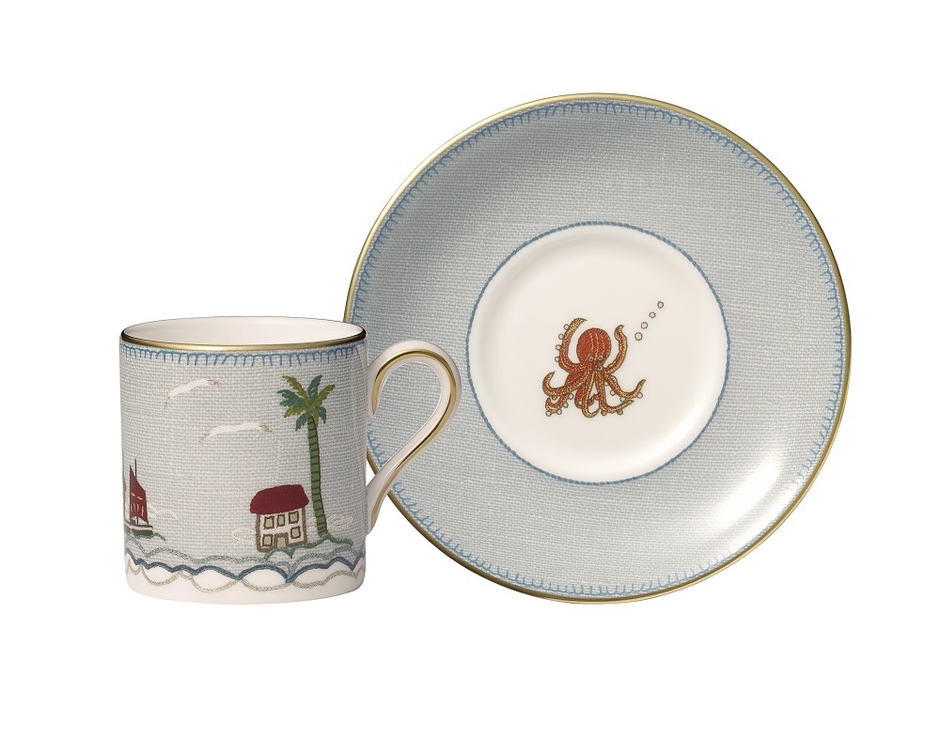 ボンドカップ&ソーサー