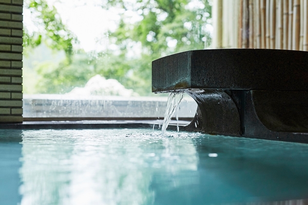 奥州三名湯の秋保温泉を堪能