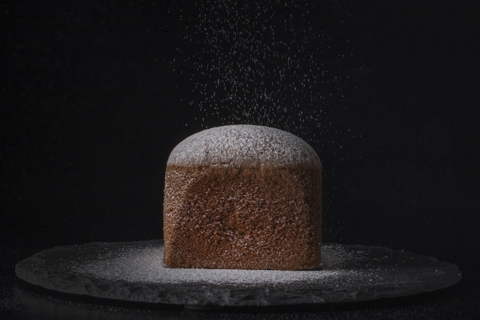 新感覚スイーツ「ショコラたまごパン」