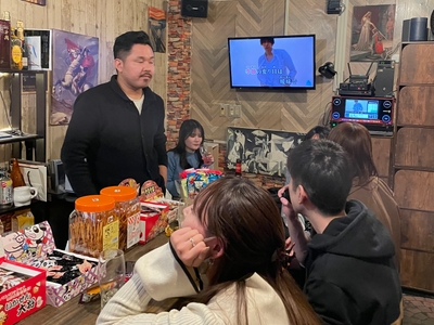店内の雰囲気
