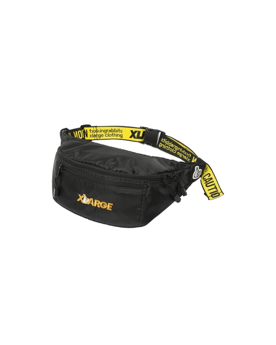 XLARGE collaboration with #FR2 Nylon Waist Bag