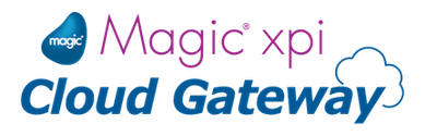 Magic xpi Cloud Gateway
