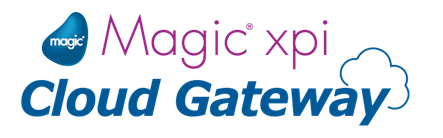 Magic xpi Cloud Gateway