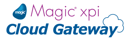 Magic xpi Cloud Gateway