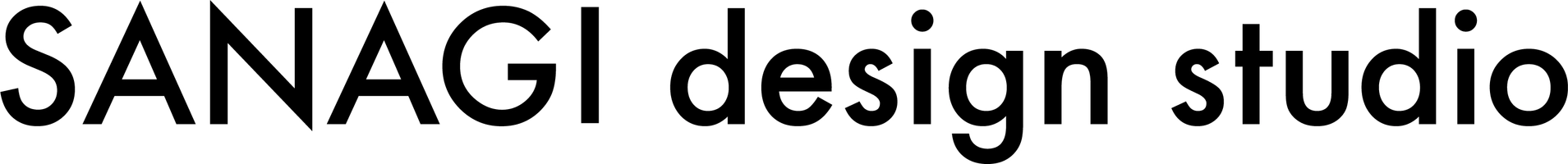 SANAGI design studio  