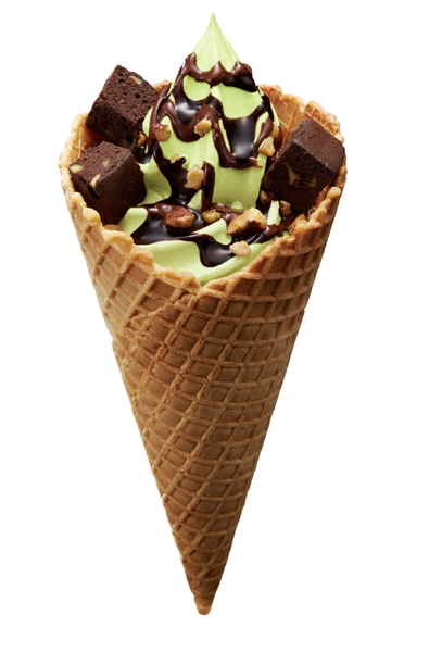 プレミアムクラウンメロンソフト(画像はイメージです。)