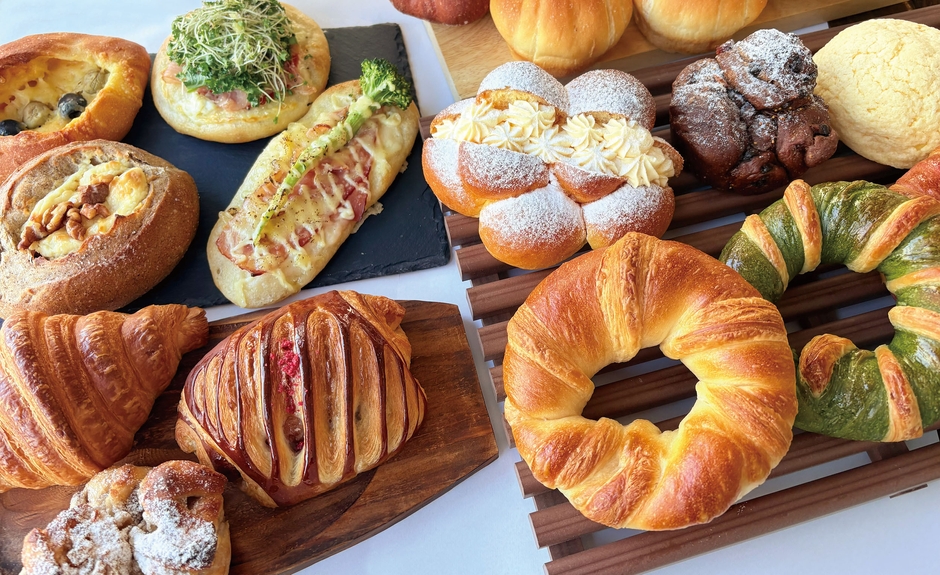 Boulangerie ANTENDOパンイメージ5