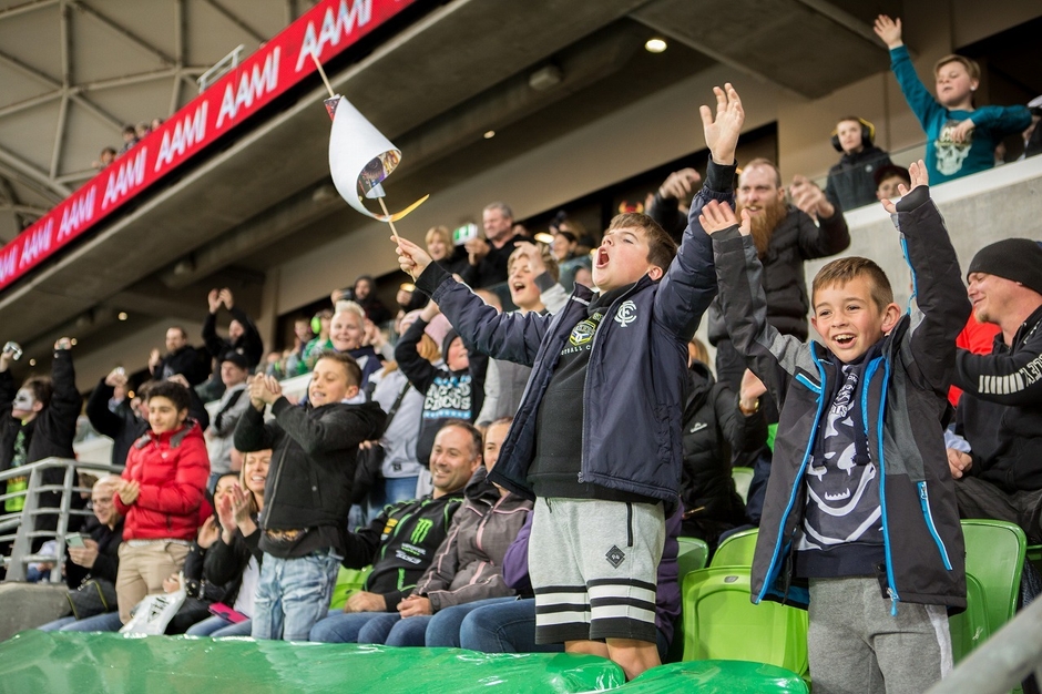 MONSTER JAM 2019 IN JAPAN 観客