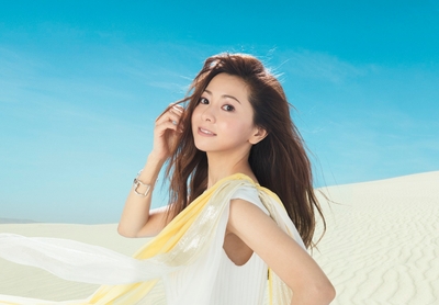 倉木麻衣さん