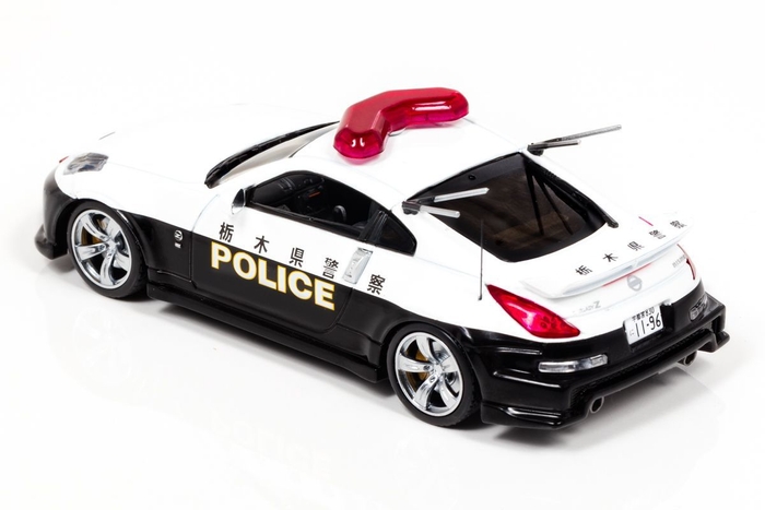 フェアレディZ:左後