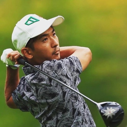鈴木 海斗プロ (PGAトーナメントプレーヤー )