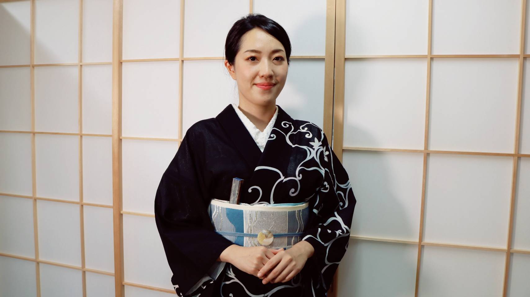 今日から英会話学習をスタートして、１週間後に外国人に浴衣の着付けを教えることはできるのか？