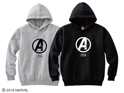 アベンジャーズ パーカー ※2019年1月1日(火)より発売