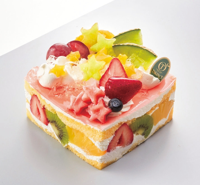 <フルーツクチュール タカノ>ミルキーウェイ