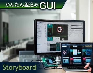 大阪エヌデーエス、エスディーテックと GUI開発ツール Storyboard Development Suiteの 販売代理店契約を締結