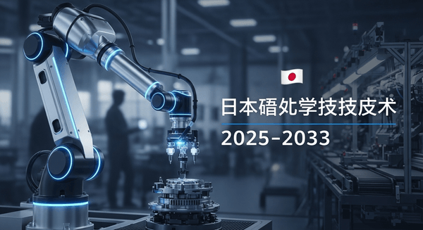 製造業における日本のロボット技術