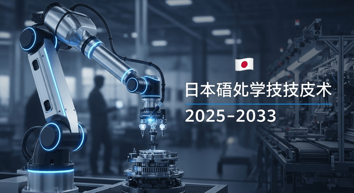 製造業における日本のロボット技術