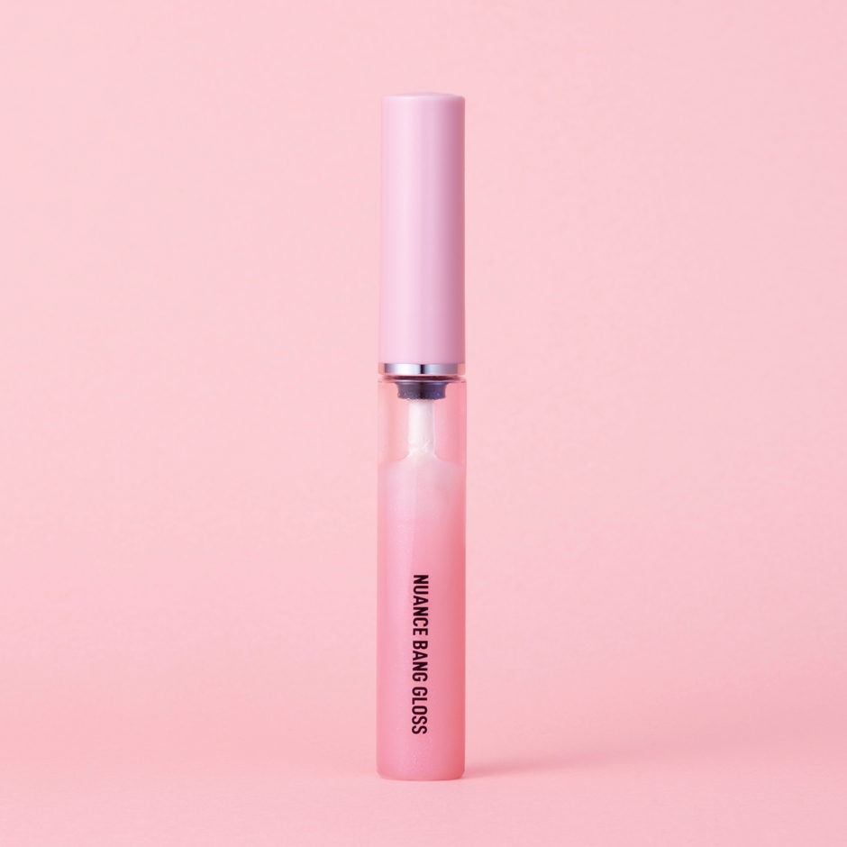 前髪専科ニュアンスバンググロス