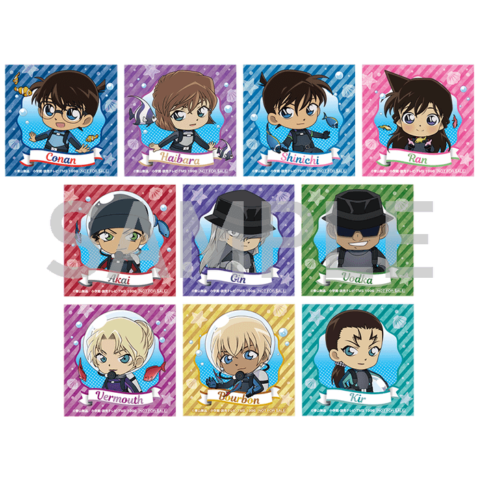 商品購入特典/特製ステッカー