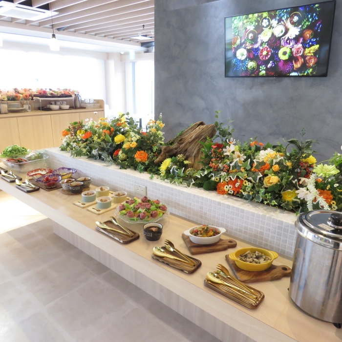 プリフィックスランチ