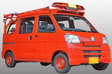 軽消防自動車、高規格救急自動車を全国に20台寄贈　 ～地域防災力の強化、救急医療体制の整備に向けて 1952年度から累計で5,149台を寄贈～